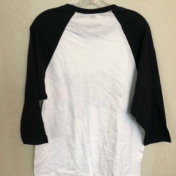 Kappa three-quarter Sleeve Baseball T-shirt - Picture 2 of 3